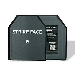 Комплект бронеплит gen.2 Miilux 4 клас по 4,8кг