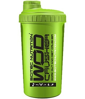 Шейкер WOD Crusher Scitec Nutrition 700 ml салатовий/bright green, 700 мл