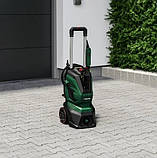 Parkside PHD 170 D2 мийка високого тиску | 170 бар, 2400 Вт, автомийка для авто та двору, фото 7