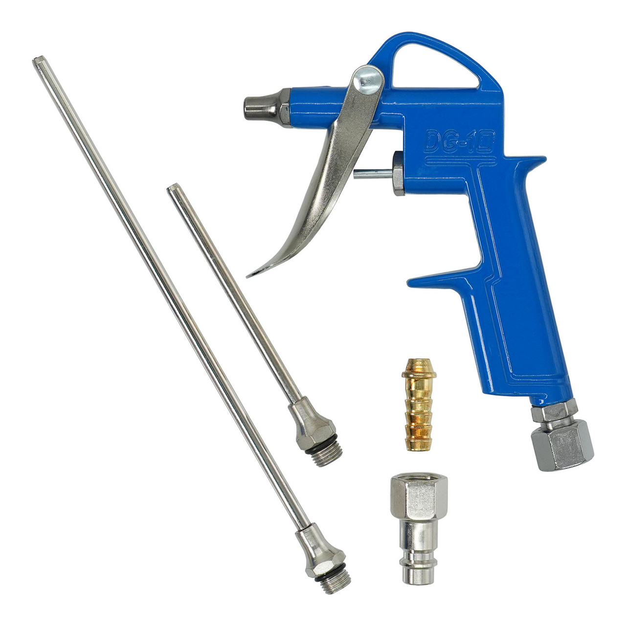 Продувний пістолет зі шлангом і перехідником для вантажівок ASG-02 AIRKRAFT