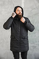 Чоловіча зимова куртка Аляска