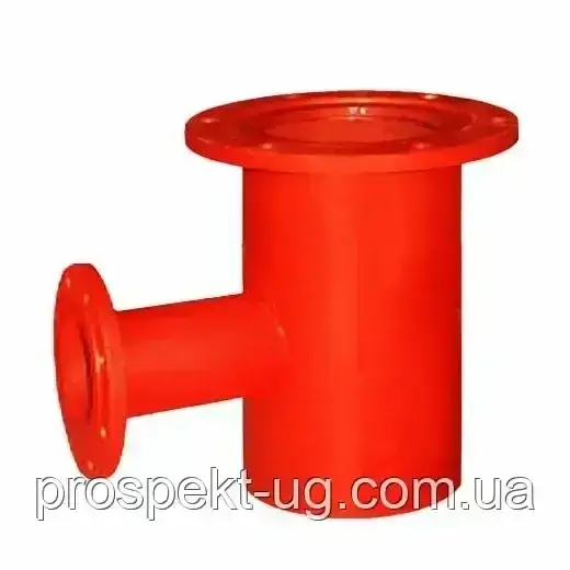 Підставка глуха під гідрант пожежний Ду100 Ру10, фото 1