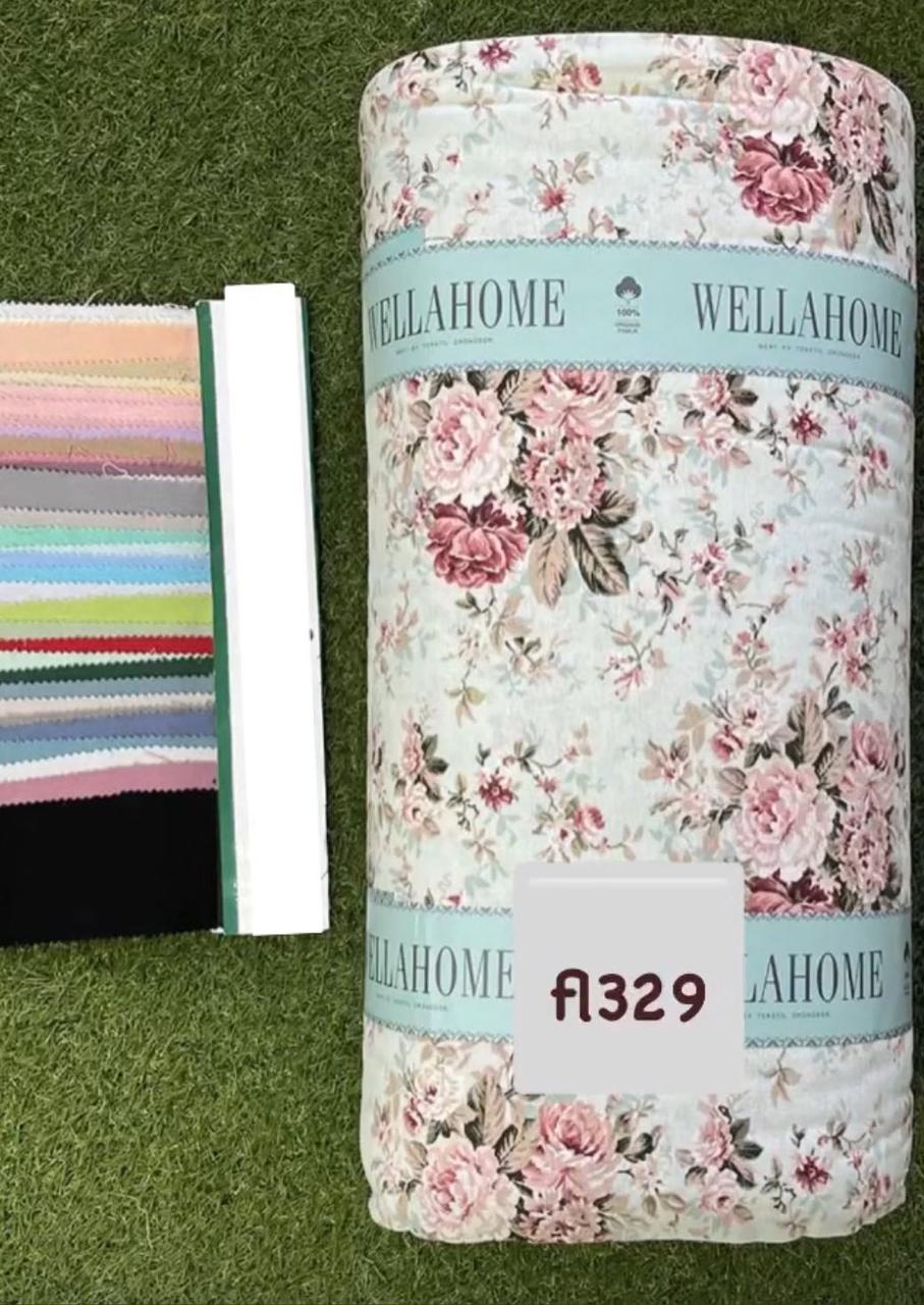 Тканина Фланель Байка Туреччина 240 см Щільність 160, фото 1