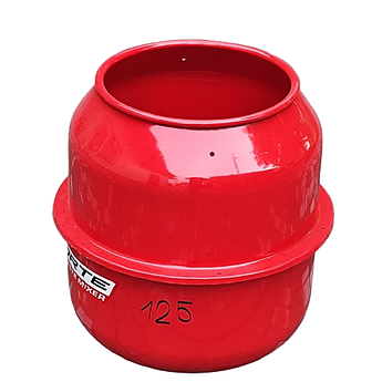 Барабана (Груша) для бетонозмішувачів Forte 125 л (EW2125P)