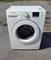 Вузька пральна машина бу на 6 кг Samsung WF60F4EOWOW (пральна машина Самсунг) з Німеччини з гарантією