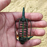 🇺🇦 Рибальська годівниця "Торнадо" √4 (власне виробництво) , вага 20 грамів 🇺🇦, фото 2