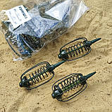 🇺🇦 Рибальська годівниця "Торнадо" √4 (власне виробництво) , вага 20 грамів 🇺🇦, фото 3