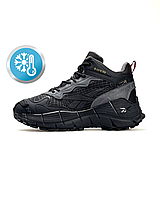 Reebok Zig Kinetica 2.5 Edge Black Grey Orange Fur 41