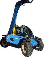 Телескопічний навантажувач RS TELESCOPE 3500/7