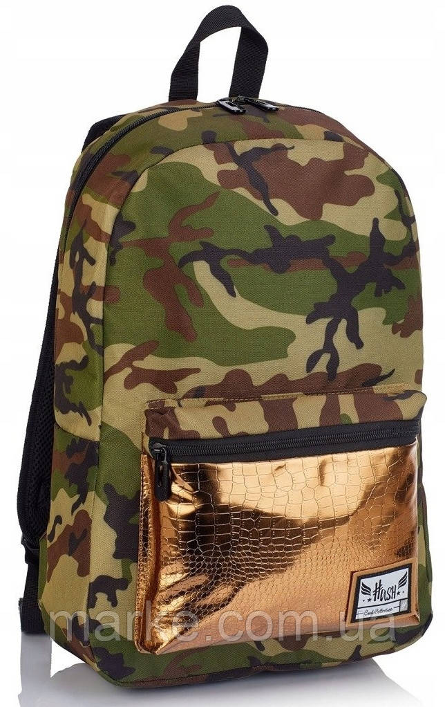 Молодіжний рюкзак 20L Hash 2 Moro камуфляжний
