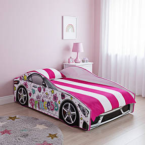 Ліжко машина Принцеса Еліт