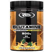 Glutamine Real Pharm 500 грамів