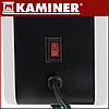 Енергозберігаючий електричний конвектор KAMINER ZIFLO 2300 Вт, WiFi-додаток, фото 4