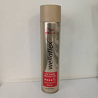 "WellaFlex 5 Лак UV Hair Protection Супер Сильної Фіксації 250мл.