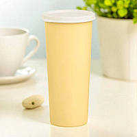 Стакан (470 мл), 1 шт жовтий