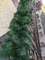 Гірлянда хвойна "Карпатська VIP" 2.7 м / Ялинкова гілка / Гірлянда штучна