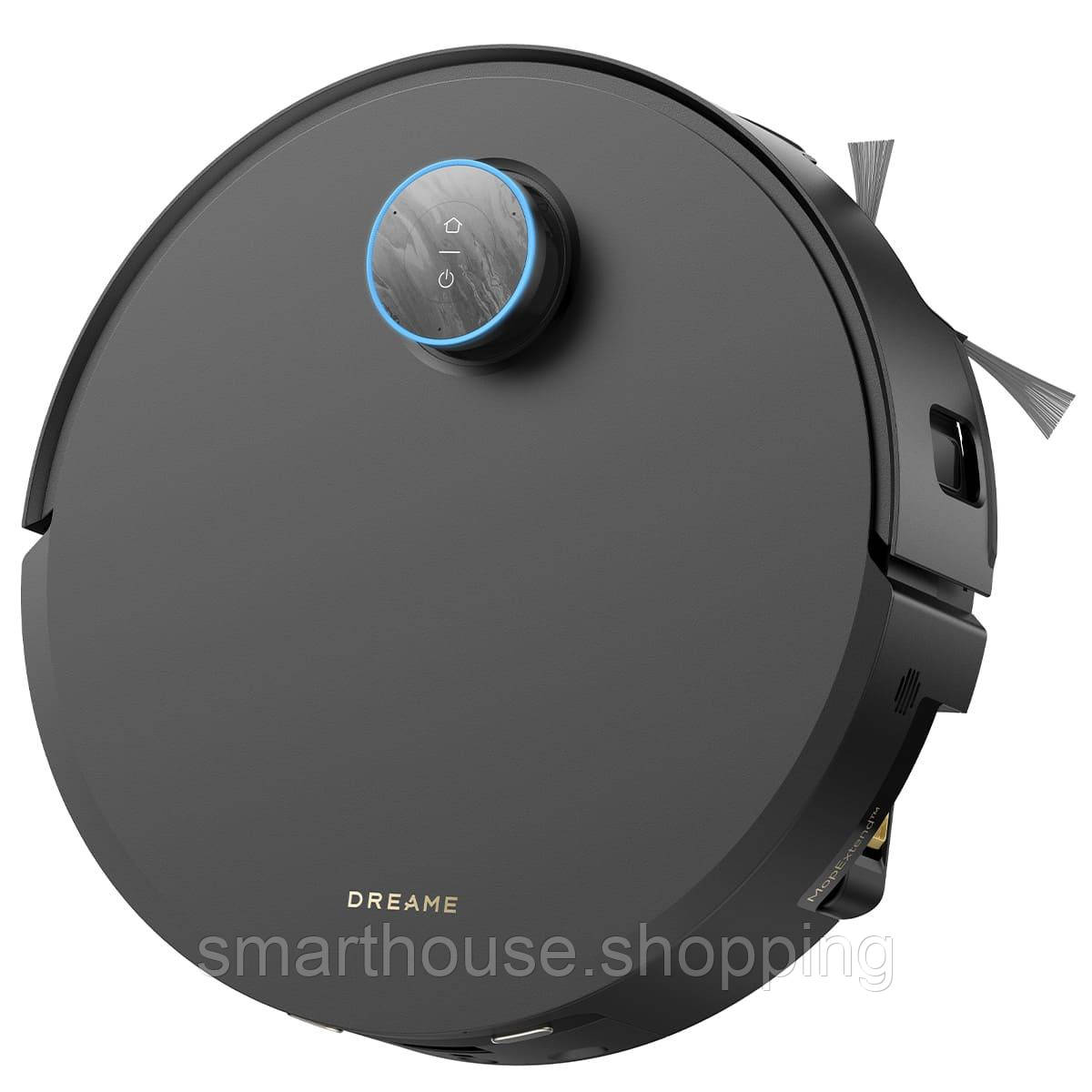 Робот-пилосос Dreame Aqua 10 Ultra Track Complete Black (RLR81CE-1-BL), фото 1