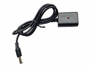 Адаптор перехідник зарядний пристрій 5-20в з USB виходом 5в/2А