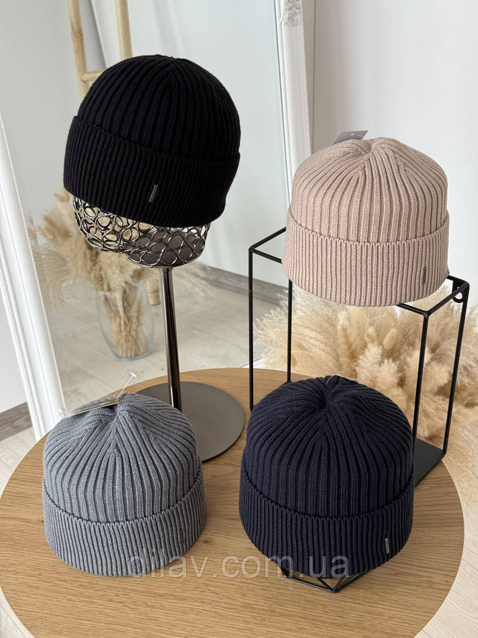 Шапка чоловіча, фото 1