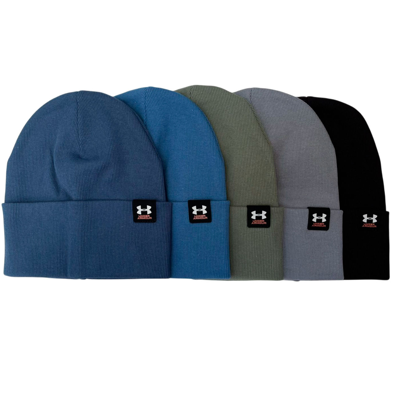 Дитяча подвійна шапка для хлопчика Розмір: 44-50 (17214), фото 1