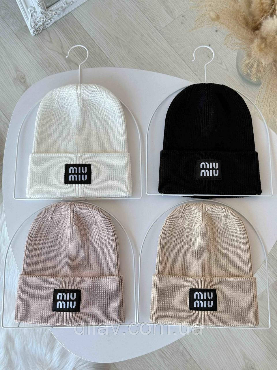 Шапка жіноча, фото 1