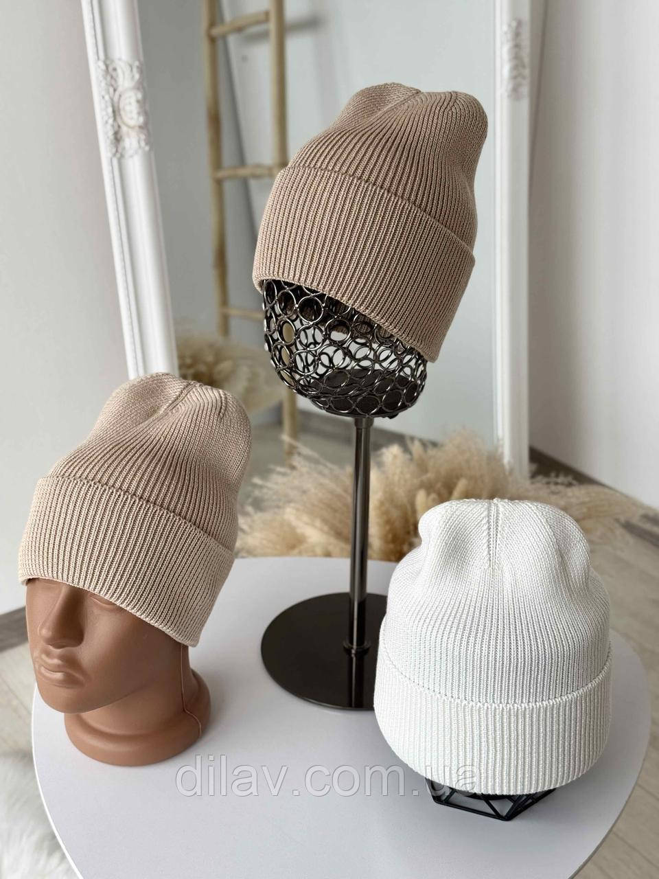 Шапка унісекс, фото 1