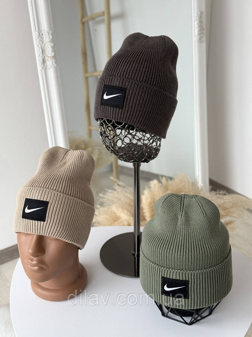 Шапка унісекс, фото 1