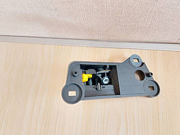 Опора ручки передніх лівих дверей Fiat Ducato 244, Peugeot Boxer, Citroen Jumper (02-06), 1340497080, 911758