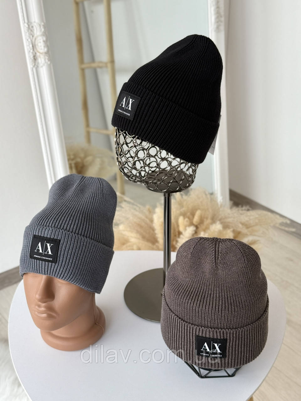 Шапка унісекс, фото 1