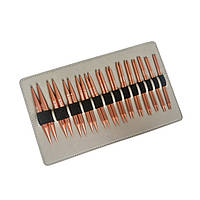 Набір спиць знімних металевих на тросі