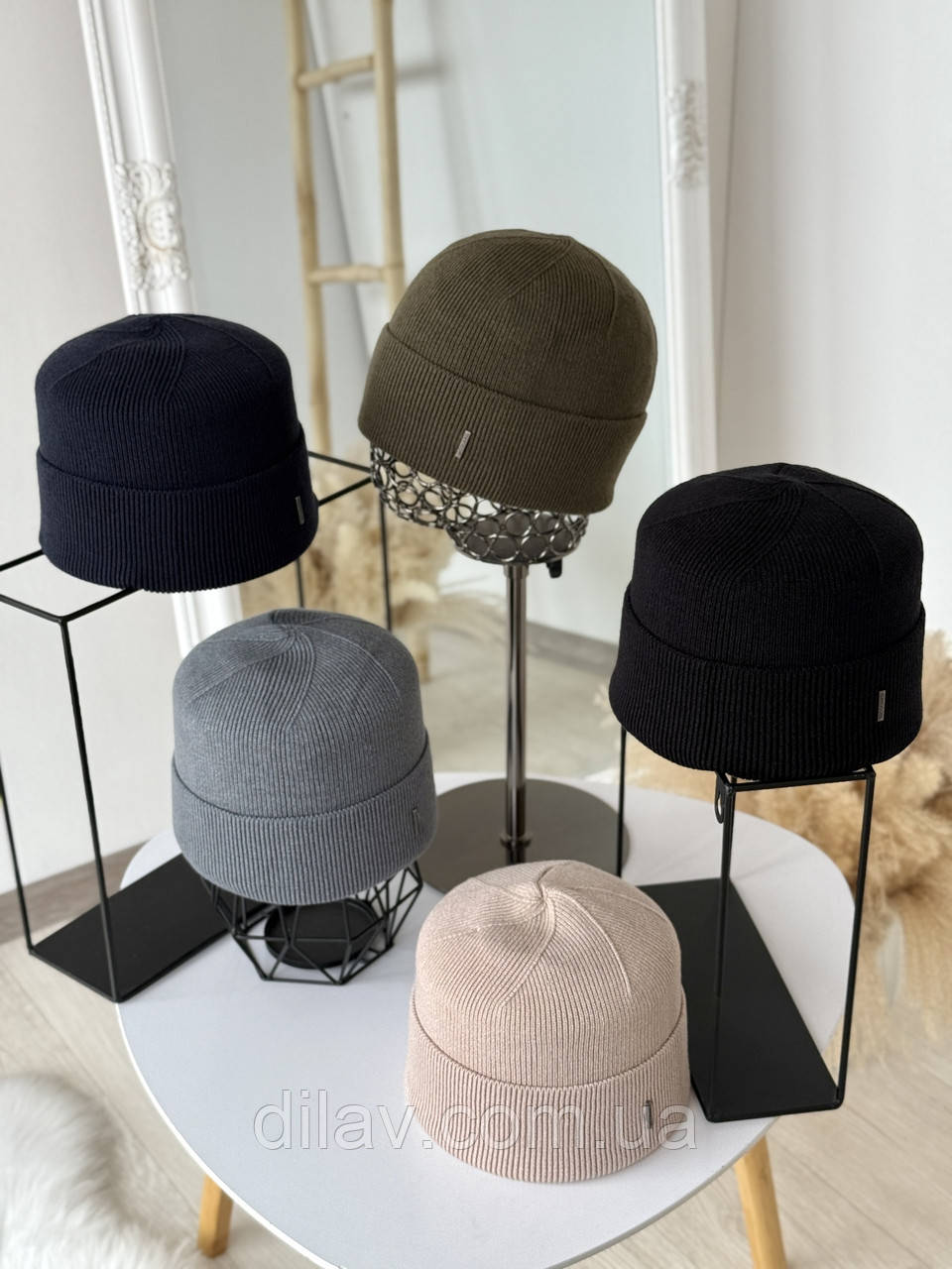 Шапка чоловіча, фото 1