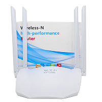 300mb WiFi роутер 1WAN + 4LAN порти 802.11b/g/n MT7628KN чипсет 2,4 ГГц Wi-Fi ретранслятор RT-LINK