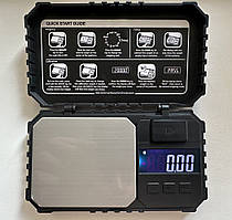 Ваги ювелірні DS-Toolbox до 600 грамів (0,01г)