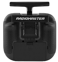 Пульт дистанційного керування RadioMaster TX15 Max BLACK AG02 з RGB-підсвічуванням FPV пульт + чохол, фото 3