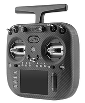 Пульт дистанційного керування RadioMaster TX15 Max BLACK AG02 з RGB-підсвічуванням FPV пульт + чохол, фото 5