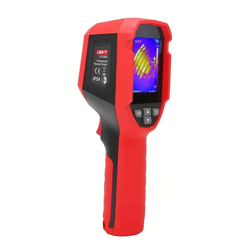 Інфрачервоний тепловізор UNI-T UTi160S (160х120), фото 1