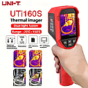 Інфрачервоний тепловізор UNI-T UTi160S (160х120), фото 7
