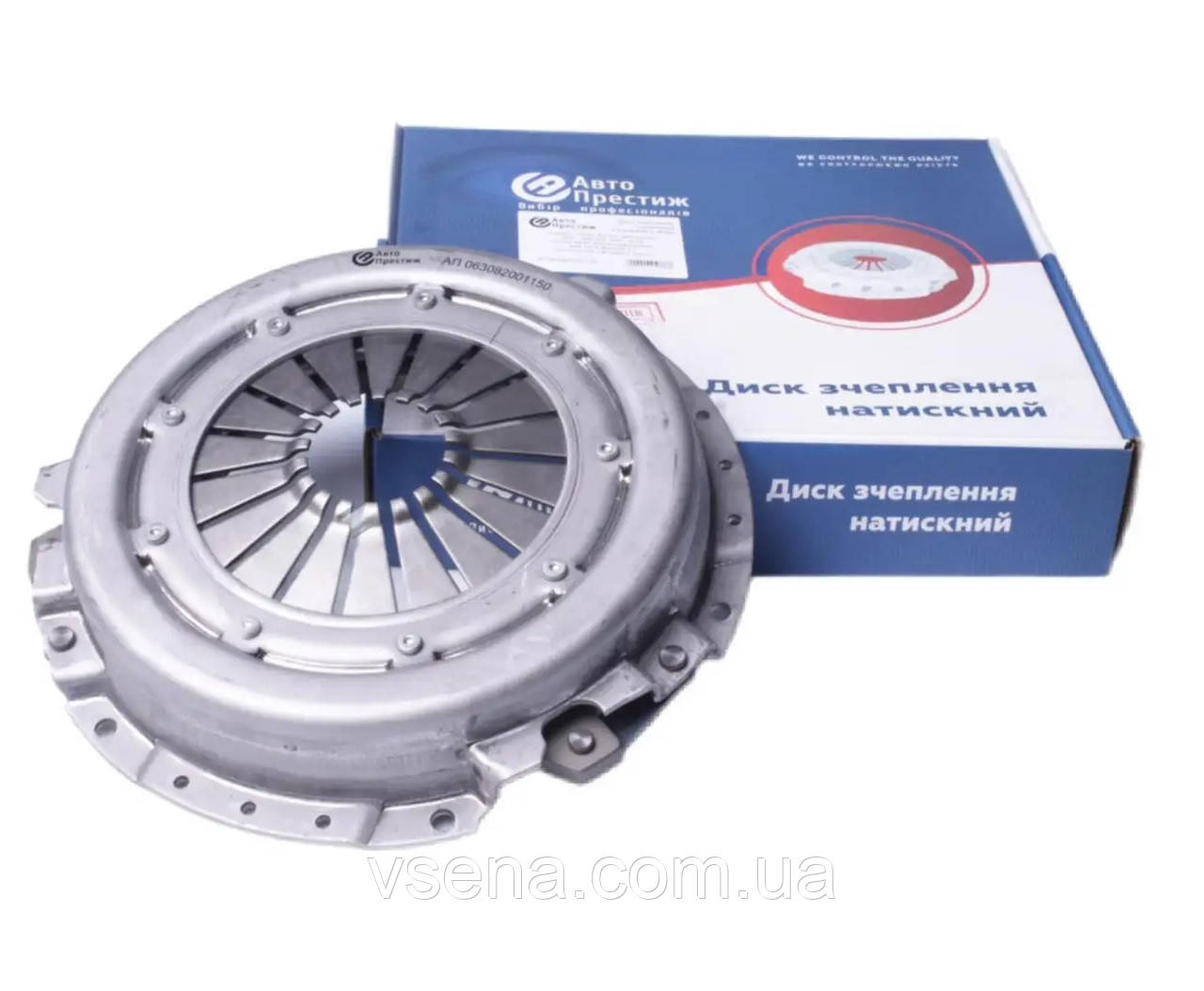 Кошик зчеплення Газель, Соболь, Газель NEXT, Бізнес, дв. 406, 4215, Evotech 2,7, Cummins ISF 2.8 SACHS (Авто Престиж)