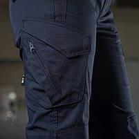 M-Tac брюки тактичні жіночі Aggressor Lady Flex DARK NAVY BLUE, фото 5