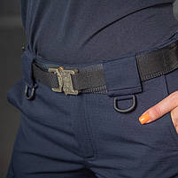 M-Tac брюки тактичні жіночі Aggressor Lady Flex DARK NAVY BLUE, фото 6