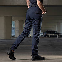 M-Tac брюки тактичні жіночі Aggressor Lady Flex DARK NAVY BLUE, фото 2