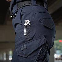 M-Tac брюки тактичні жіночі Aggressor Lady Flex DARK NAVY BLUE, фото 8