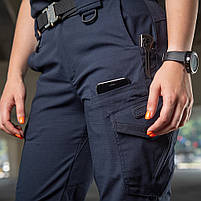 M-Tac брюки тактичні жіночі Aggressor Lady Flex DARK NAVY BLUE, фото 9
