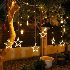 Новорічні гірлянди