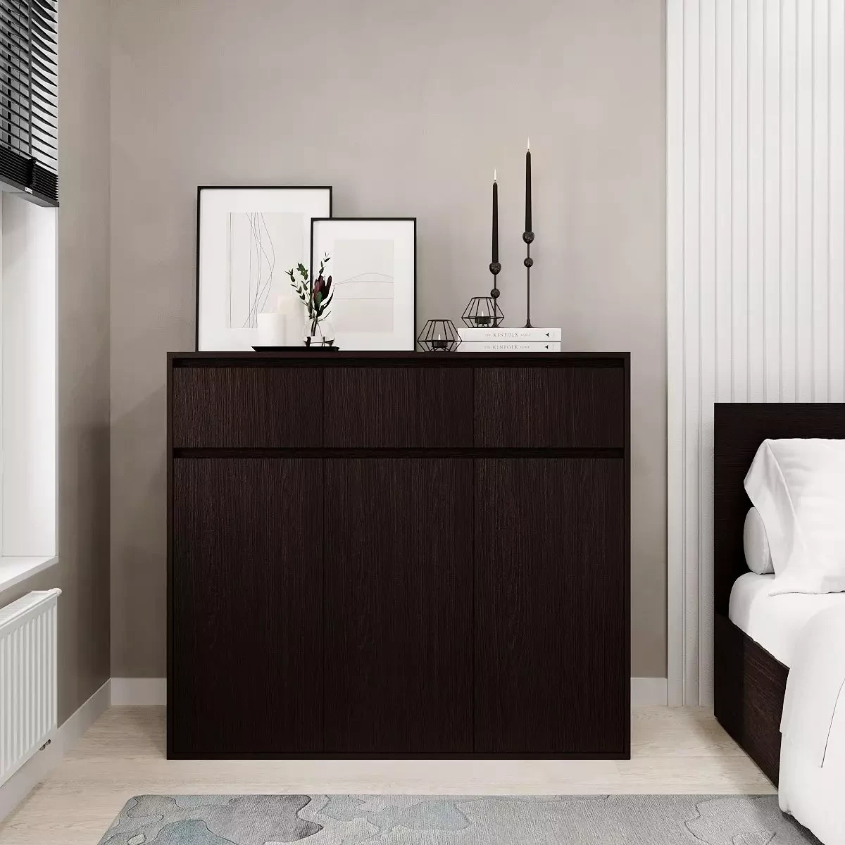 Комод на 6 шухляд Light, фото 1