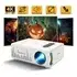 Мініатюрний HD кінотеатр 80″ з акустикою — проектор для дому, фото 3