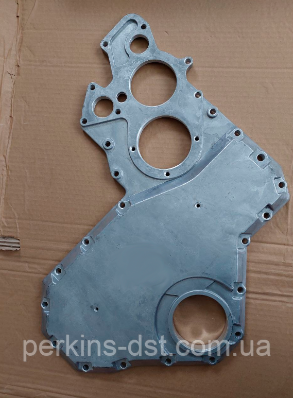 3716M15C/3 Передняя крышка, лобовина для двигателя Perkins 1004.40T, 1004, фото 1