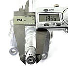 Цапфа поворотний кулак переднього колеса  правий і лівий квадроцикл ATV 200, фото 6