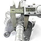 Цапфа поворотний кулак переднього колеса  правий і лівий квадроцикл ATV 200, фото 9