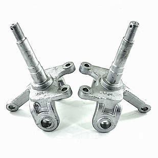 Цапфа поворотний кулак переднього колеса  правий і лівий квадроцикл ATV 200